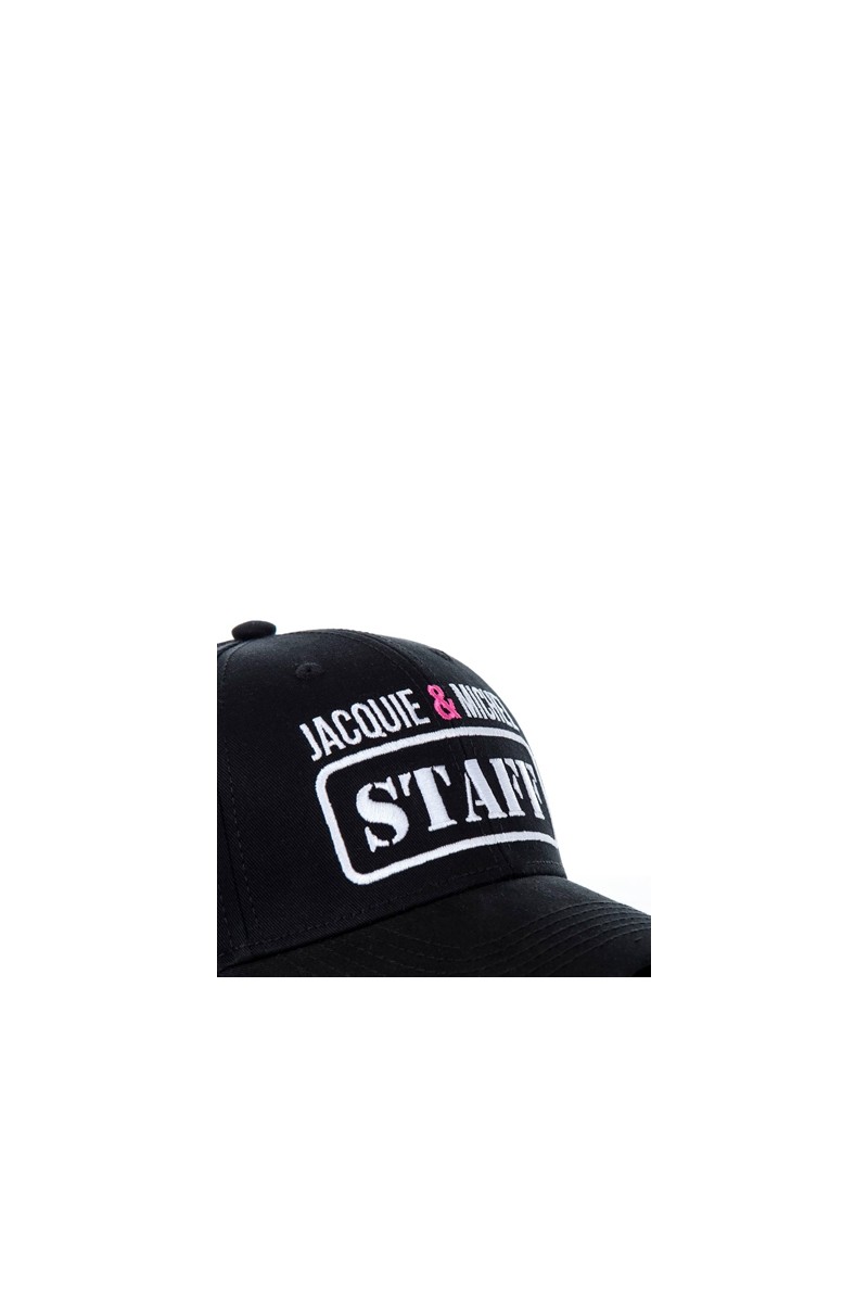 Casquette Jacquie et Michel Staff